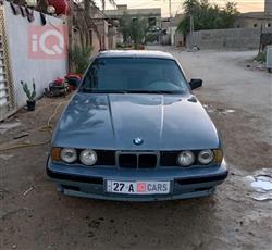 BMW 5-Series 1990
