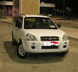 2010 هيونداي توسان