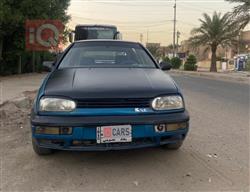 Volkswagen Golf 1992