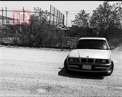 BMW 5-Series 1994 BMW 5-Series 1994