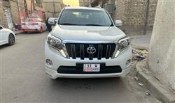 Toyota Land Cruiser Prado 2016