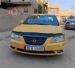 Hyundai Sonata 2010 Hyundai Sonata 2010