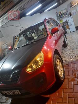 Chery Tiggo 3 2013