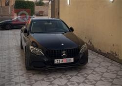 2017 مرسيدس بنز C-Class