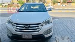 Hyundai Santa Fe 2013