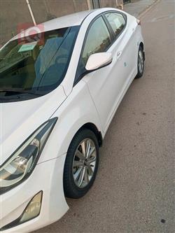 Hyundai Elantra 2015