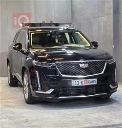 Cadillac XT6 2022