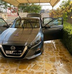 Nissan Altima 2019 Nissan Altima 2019