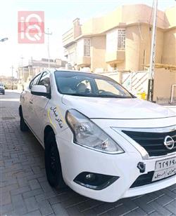 Nissan Sunny 2021