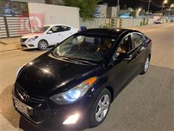 Hyundai Elantra 2012