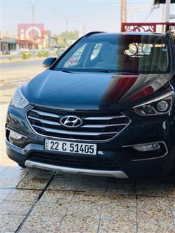 Hyundai Santa Fe 2016