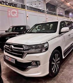 Toyota Land Cruiser 2019
