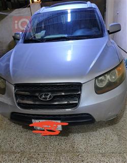 Hyundai Santa Fe 2007