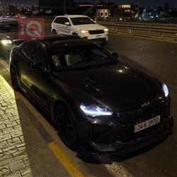 2023 كيا ستينغر