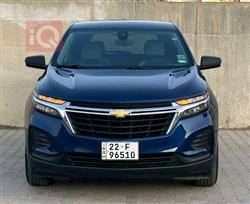 Chevrolet Equinox 2022