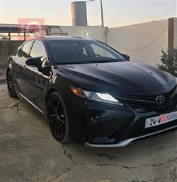 2024 تويوتا كامري