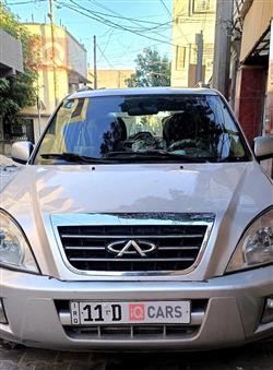 Chery T11 Tiggo 2011