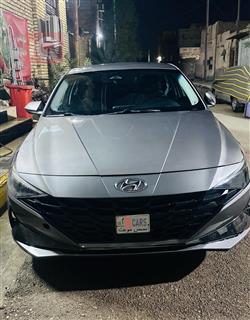 Hyundai Elantra 2023