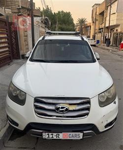 Hyundai Santa Fe 2012 Hyundai Santa Fe 2012