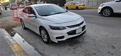 Chevrolet Malibu 2018