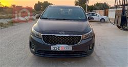 2016 كيا سيدونا