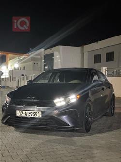 Kia Forte 2023