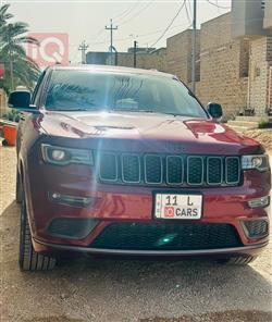 2020 جيب جراند شيروكي