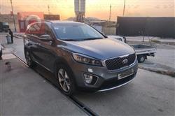 2016 كيا سورينتو