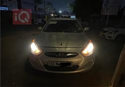 Hyundai Accent Hatchback 2017