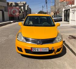 2008 نيسان فيرسا