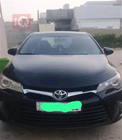 Toyota Camry 2016