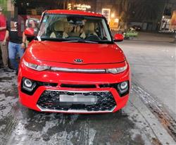 Kia Soul 2020