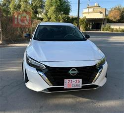 2023 نيسان سنترا