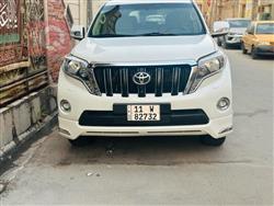 2016 تويوتا لاندكروزر برادو