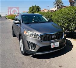 2016 كيا سورينتو