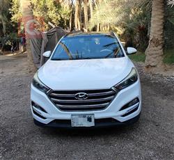 2018 هيونداي توسان