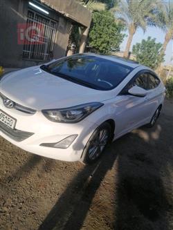 Hyundai Elantra 2015