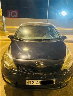 Kia Rio 2013