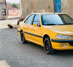 2015 بيجو بارس