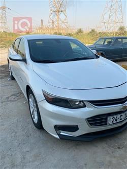 Chevrolet Malibu 2017