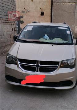 2015 دودج جراند كارافان