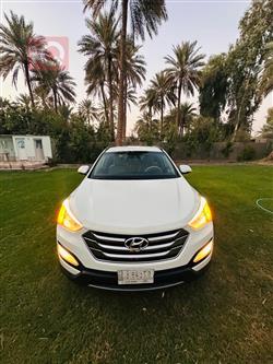 2015 هيونداي سانتافي