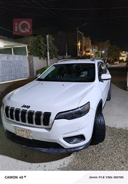 2019 جيب شيروكي