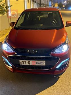 Chevrolet Spark 2022