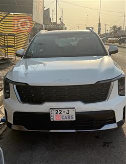 2024 كيا سورينتو