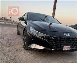 Hyundai Elantra 2023