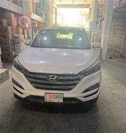 Hyundai Tucson 2017