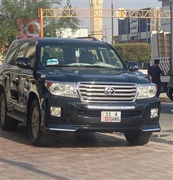 Toyota Land Cruiser 2013