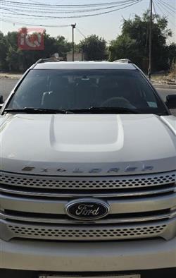Ford Explorer 2013