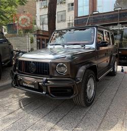 2019 مرسيدس بنز G-Class